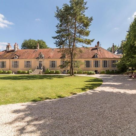 Chateau De Mauvilly Bed & Breakfast Eksteriør bilde