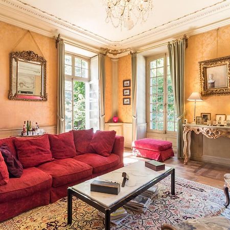 Chateau De Mauvilly Bed & Breakfast Eksteriør bilde