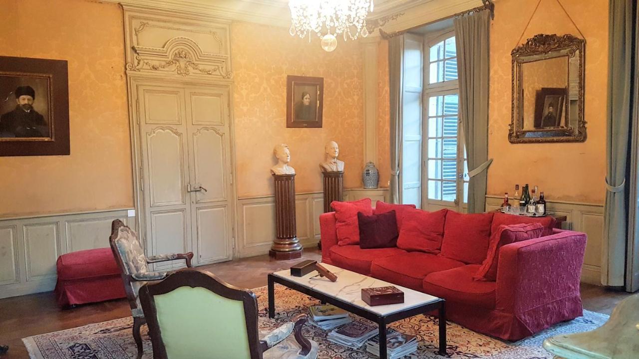 Chateau De Mauvilly Bed & Breakfast Eksteriør bilde