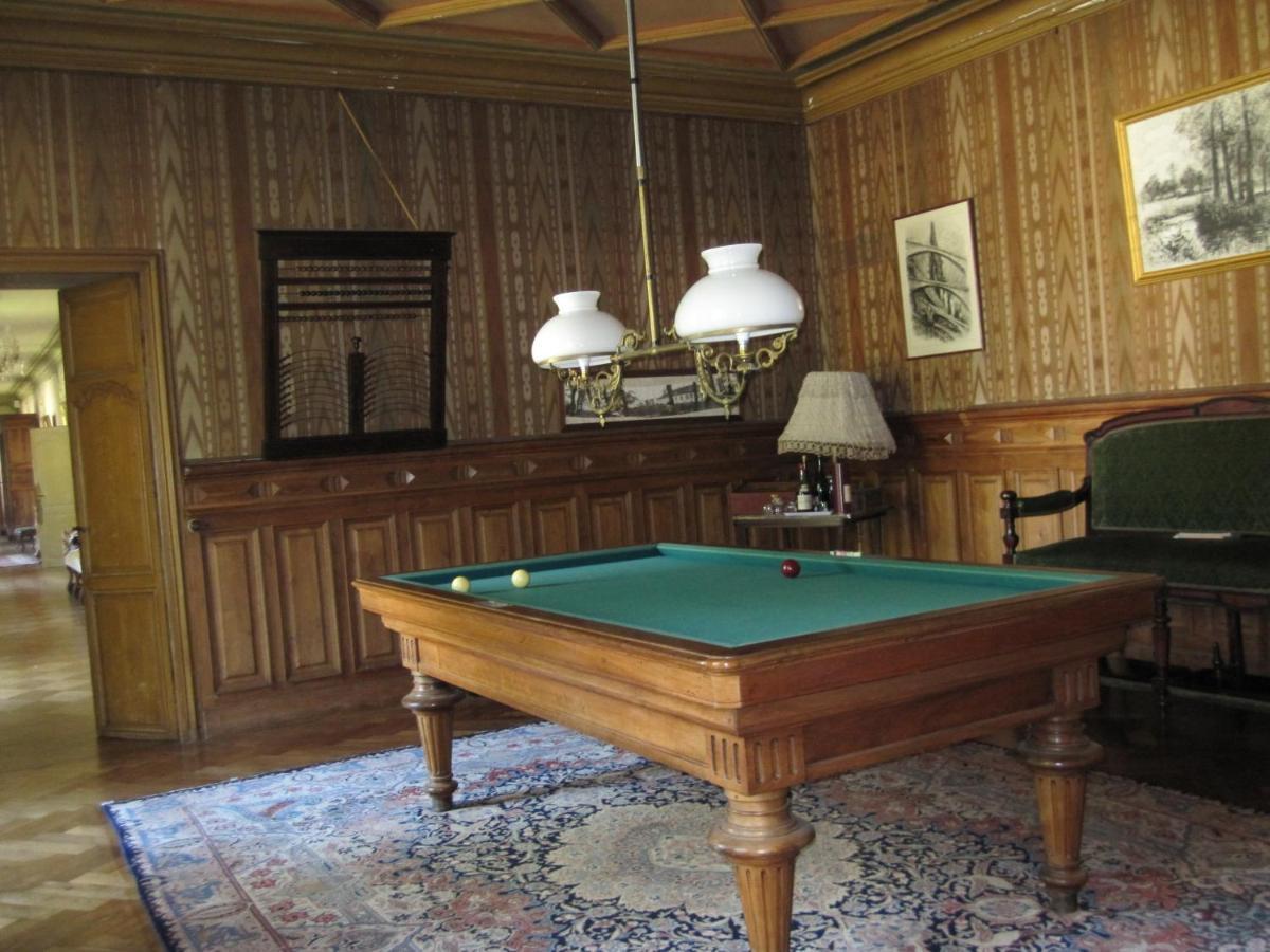 Chateau De Mauvilly Bed & Breakfast Eksteriør bilde
