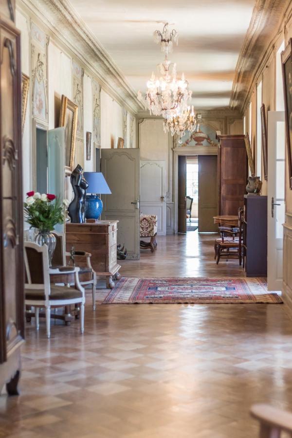 Chateau De Mauvilly Bed & Breakfast Eksteriør bilde